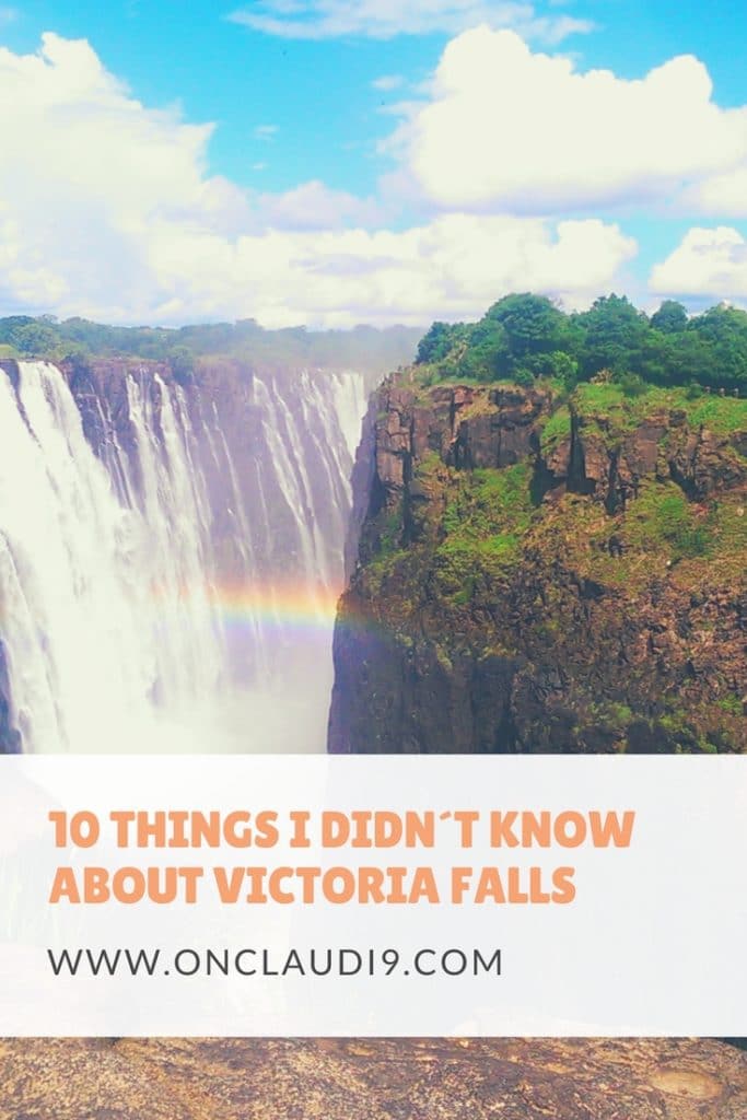 Victoria Waterfall