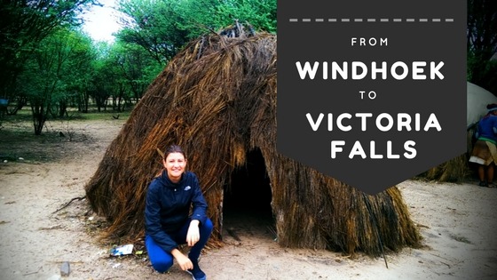 From Windhoek to Victoria Falls