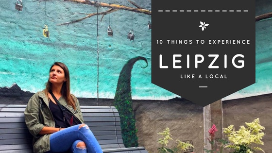 10 Things to do in Leipzig.