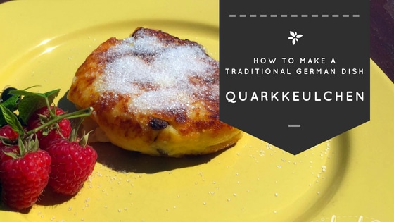 Quarkkeulchen Recipe