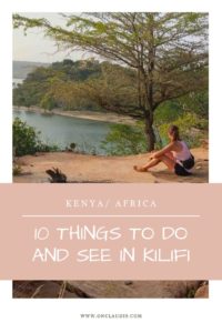 Kilifi East Africa Kenya