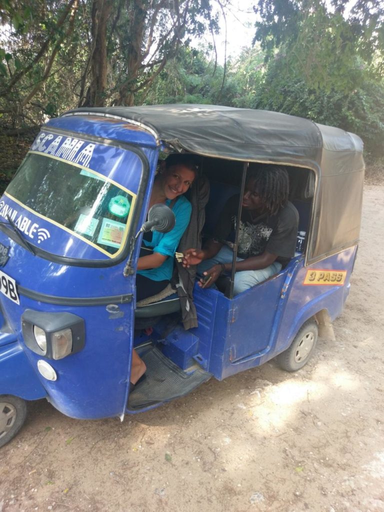 Transportation in Kenya