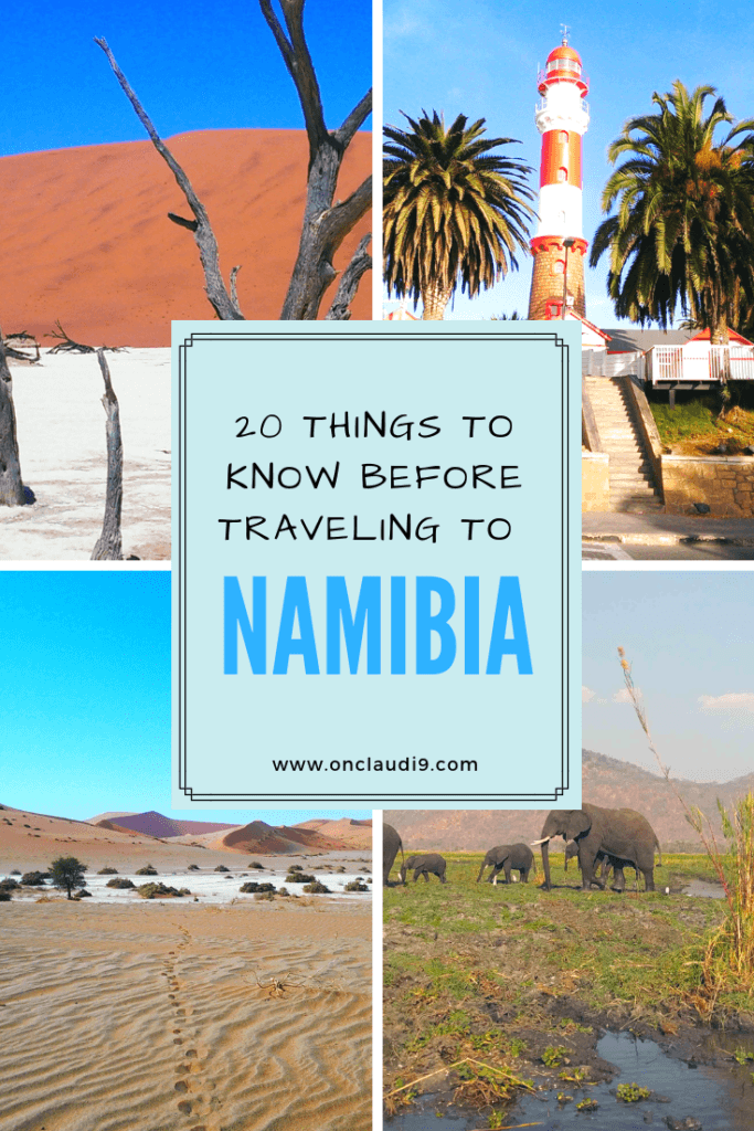 Namibia culture