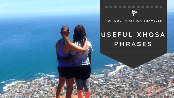Useful Xhosa Phrases – Speaking Xhosa