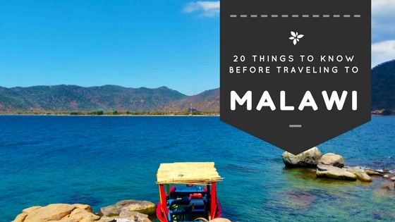 Malawi Travel