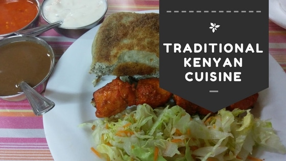 traditional kenyan food
